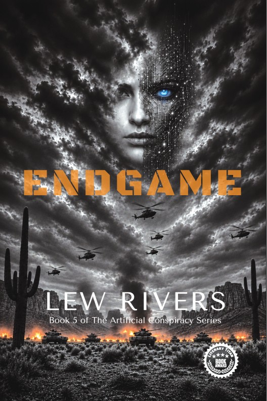 The Endgame book cover