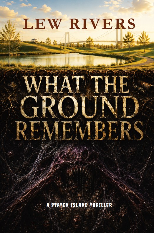 What the Ground Remembers book cover